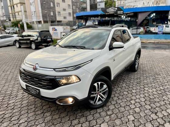 FIAT TORO 2.4 16V MULTIAIR FLEX FREEDOM AT9